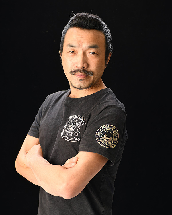 代表日野秀彦